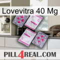 Lovevitra 40Mg 33